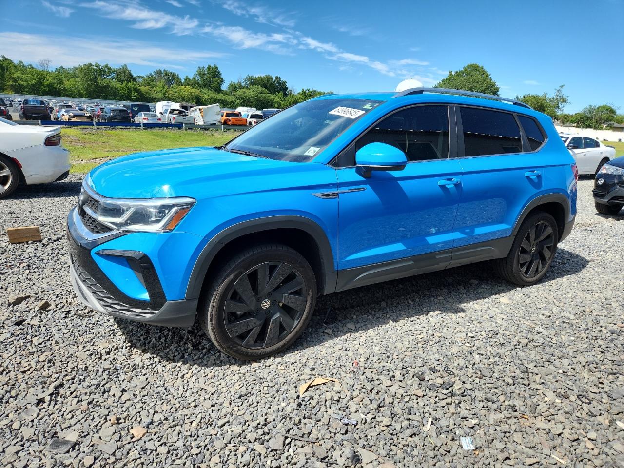 VOLKSWAGEN TAOS SEL