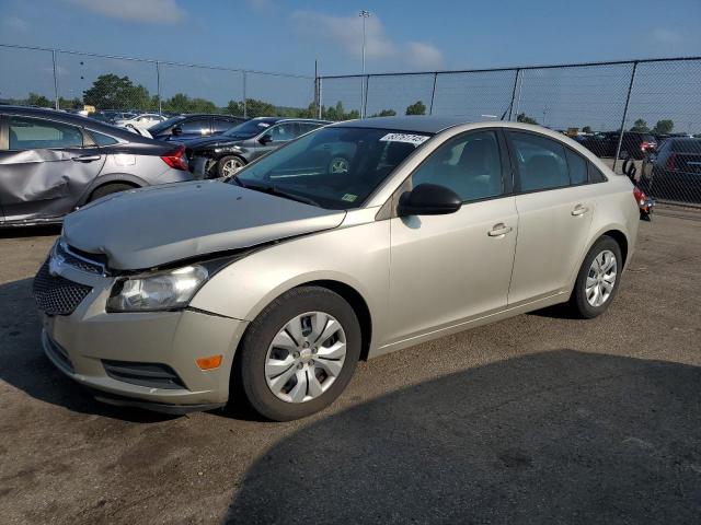 2013 CHEVROLET CRUZE LS - 1G1PA5SHXD7248581