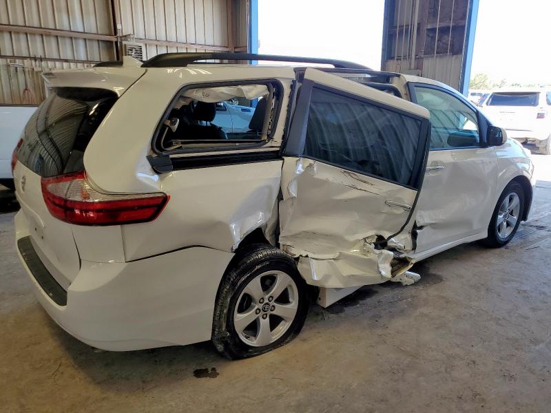 2019 TOYOTA SIENNA LE 5TDKZ3DC0KS966224