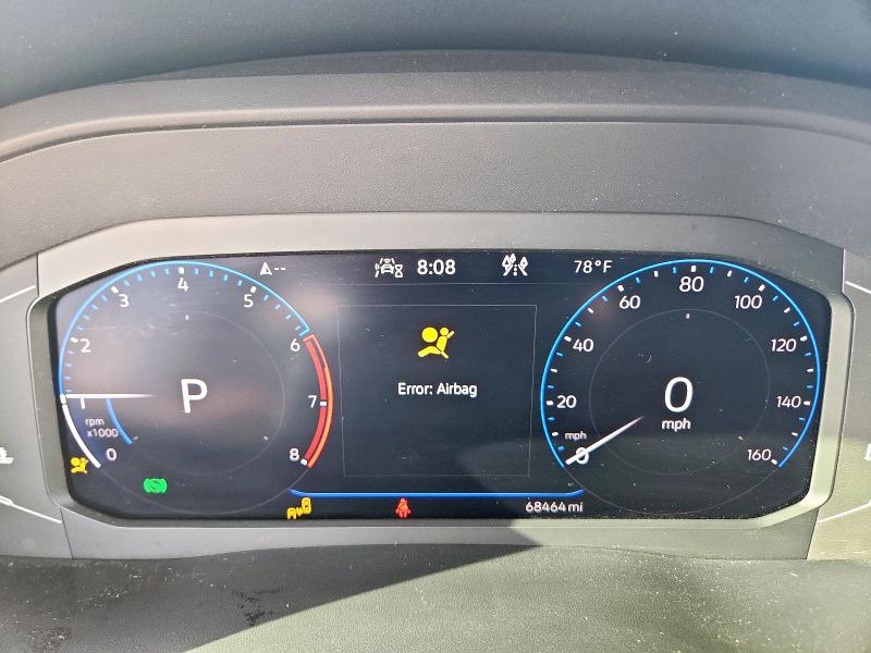 2021 VOLKSWAGEN ATLAS SEL 1V2TP2CAXMC563133