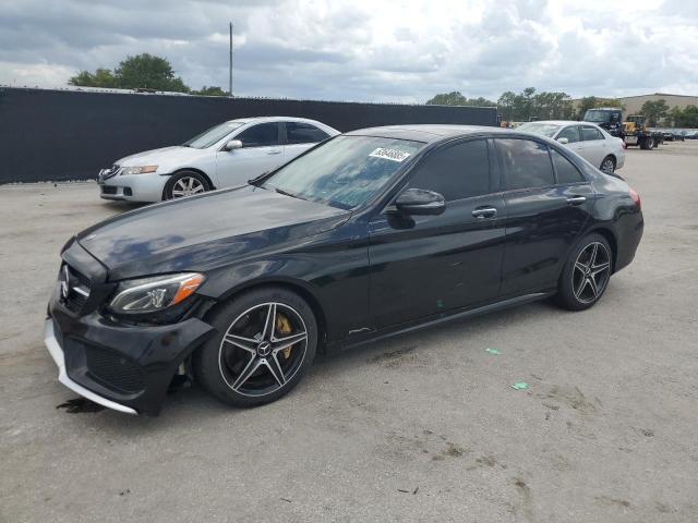 Vin: 55swf6eb4ju255127, lot: 63646885, mercedes-benz c-class 43 4matic amg 2018 img_1