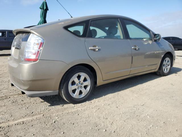 TOYOTA PRIUS 2008 tan  hybrid engine JTDKB20U883383214 photo #4