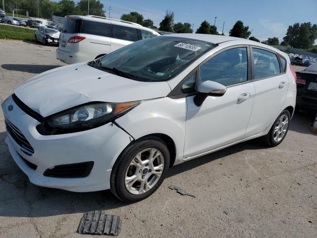 FORD FIESTA SE