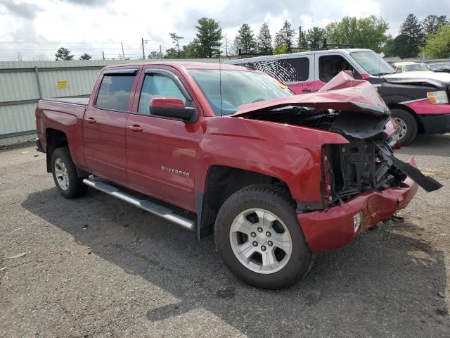 2018 CHEVROLET SILVERADO 3GCUKREC2JG391118