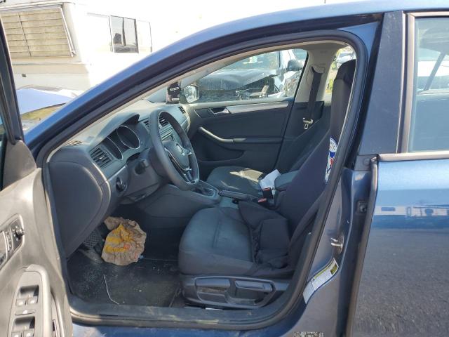 2015 VOLKSWAGEN JETTA BASE - 3VW2K7AJ0FM321462