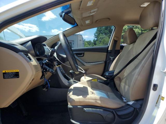 2013 HYUNDAI ELANTRA GL - 5NPDH4AE3DH433266