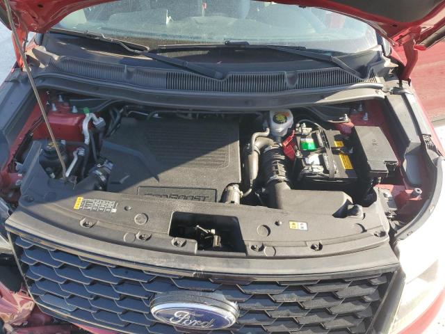 2018 FORD EXPLORER S 1FM5K8GT5JGA45146
