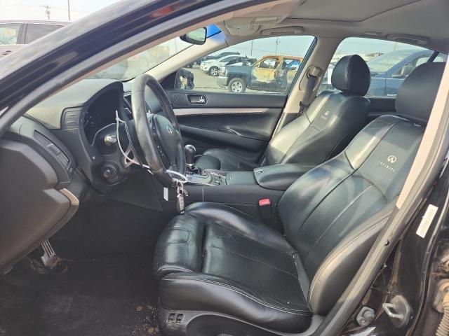 2012 INFINITI G37 - JN1CV6AR6CM974905