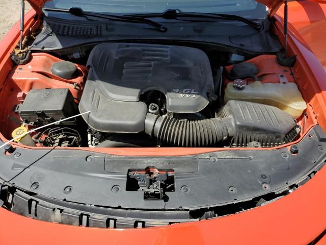 2021 DODGE CHARGER SX - 2C3CDXBGXMH639013