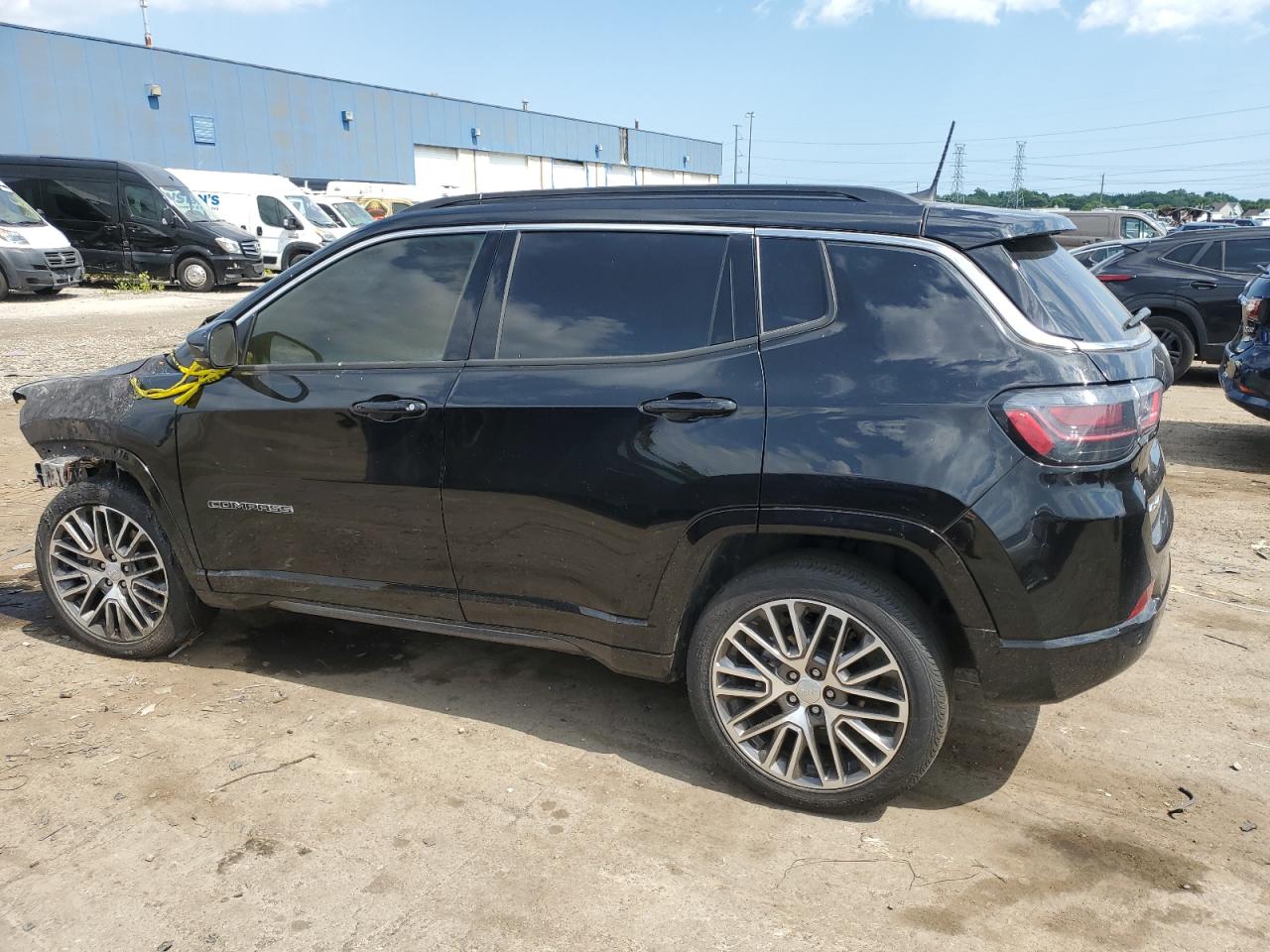 JEEP COMPASS LIMITED