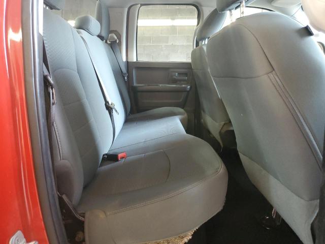 2016 RAM 1500 ST - 1C6RR7FT1GS124596