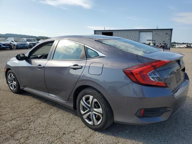 2018 HONDA CIVIC LX 2HGFC2F50JH517913