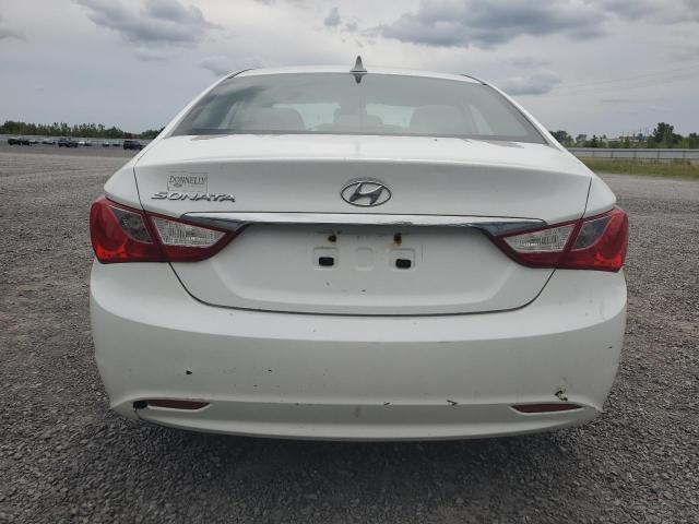 2012 HYUNDAI SONATA GLS - 5NPEB4AC2CH370373