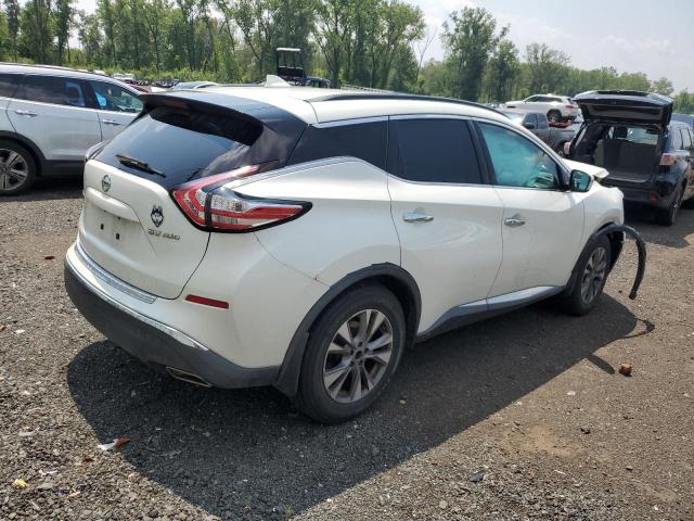 2017 NISSAN MURANO S 5N1AZ2MH4HN185802