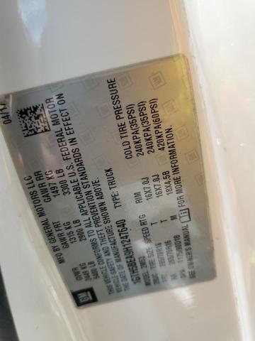 2017 GMC CANYON 1GTH5BEA9H1247640