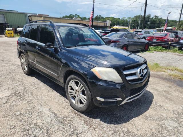 MERCEDES-BENZ GLK 350 2014 black 4dr spor gas WDCGG5HB8EG261981 photo #1