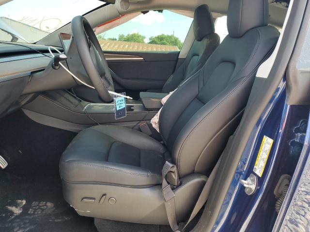 2024 TESLA MODEL Y 7SAYGDEF4RF050789