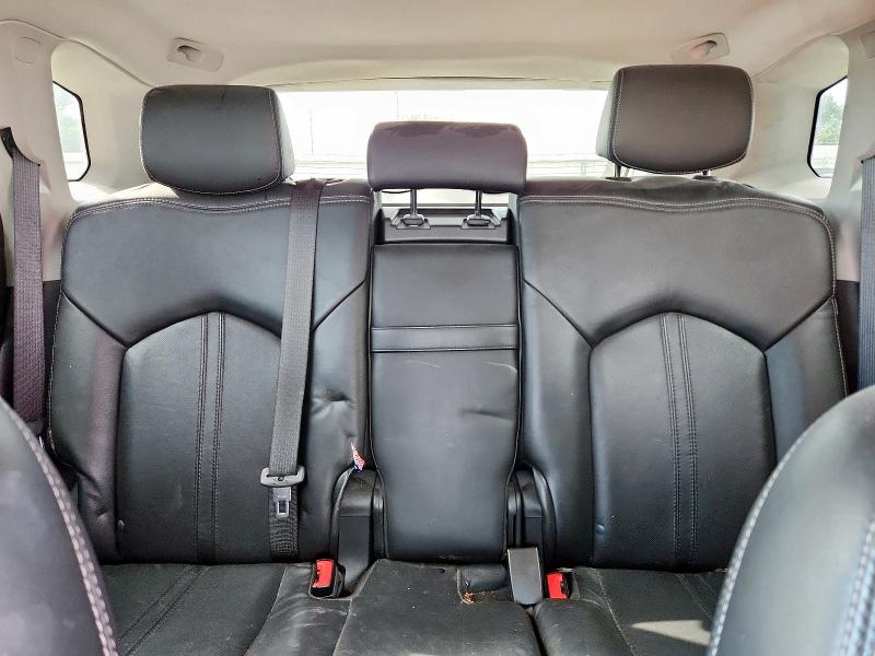 3gyfnce3xcs596550 - 2012 Cadillac Srx Premium Collection - #63011585