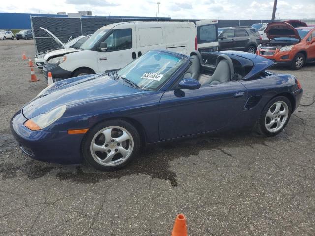 PORSCHE BOXSTER