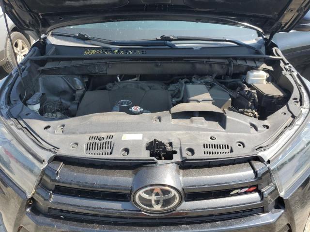 2019 TOYOTA HIGHLANDER - 5TDJZRFHXKS611794