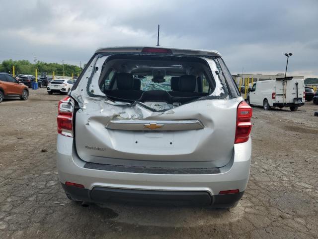 2017 CHEVROLET EQUINOX LS 2GNALBEK7H1516235