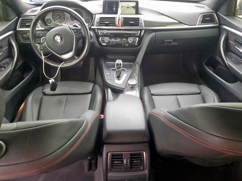 2019 BMW 430I GRAN WBA4J1C5XKBM14158