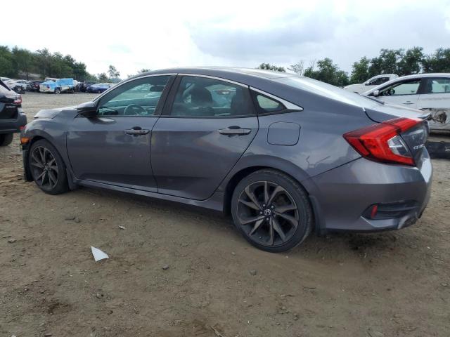 2020 HONDA CIVIC SPORT - 2HGFC2F89LH587570