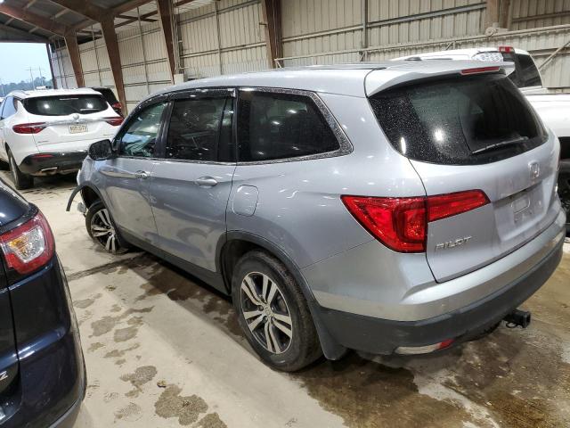 2018 HONDA PILOT EXL 5FNYF6H53JB010898