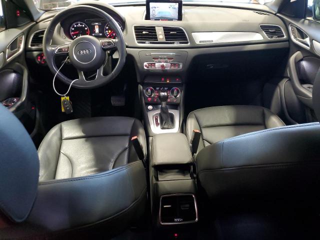 2016 AUDI Q3 PREMIUM WA1EFCFS3GR009967