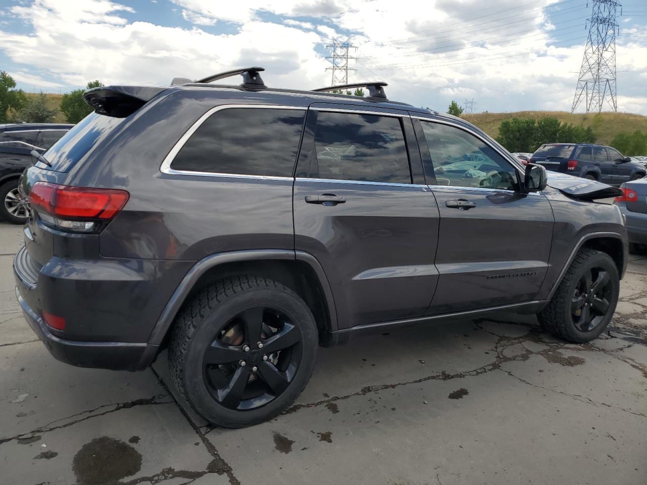 JEEP GRAND CHEROKEE LAREDO