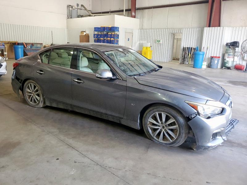 2015 INFINITI Q50 BASE - JN1BV7AP5FM331305