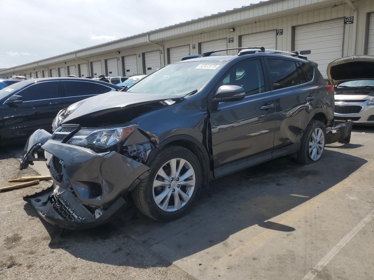 TOYOTA RAV4 LIMITED