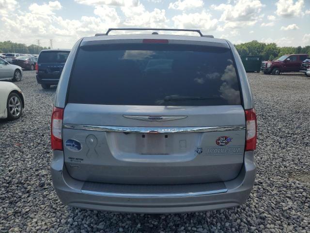 2016 CHRYSLER TOWN & COU 2C4RC1BG1GR212713