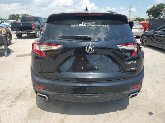 2025 ACURA RDX TECHNO 5J8TC2H5XSL007296