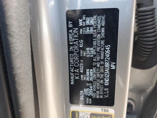 2024 KIA SOUL LX KNDJ23AU8R7240645