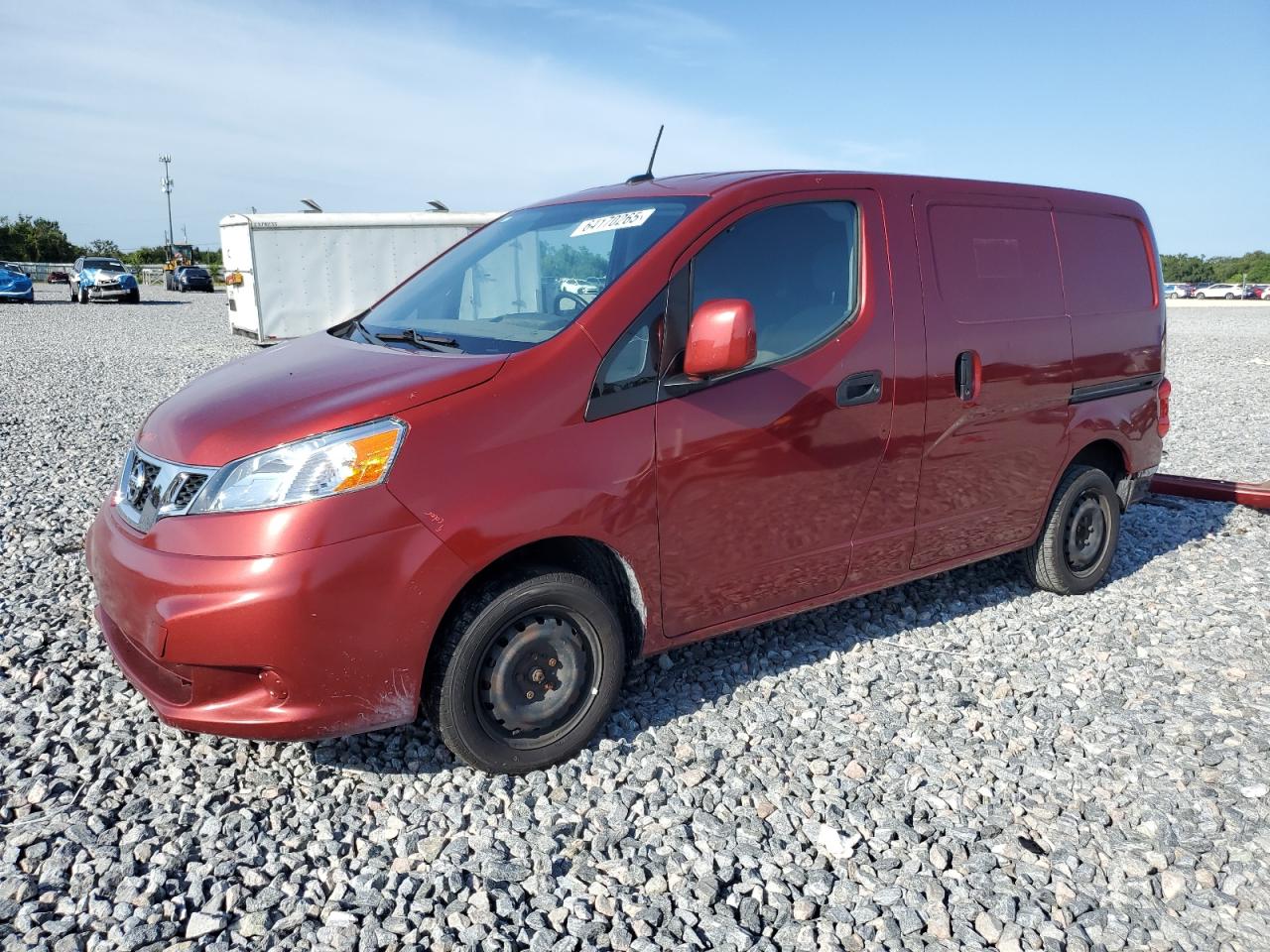 NISSAN NV200 2.5S