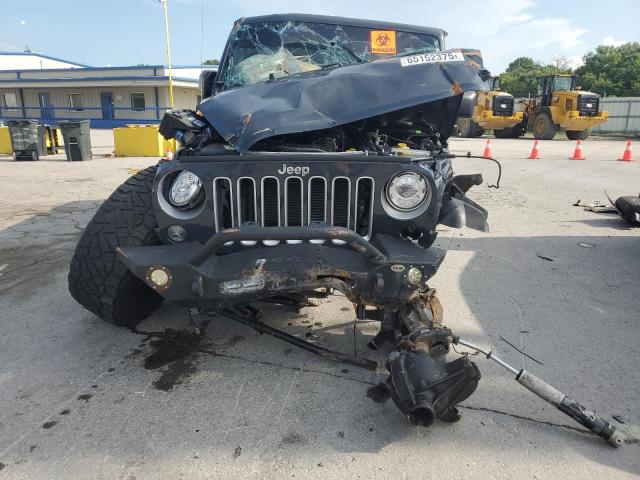 2018 JEEP WRANGLER UNLIMITED SAHARA 1C4BJWEG1JL841873