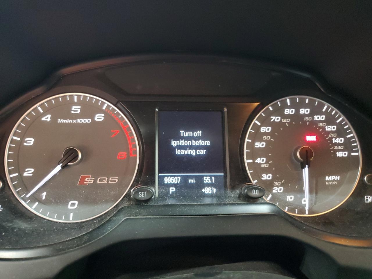 AUDI SQ5 PREMIUM PLUS