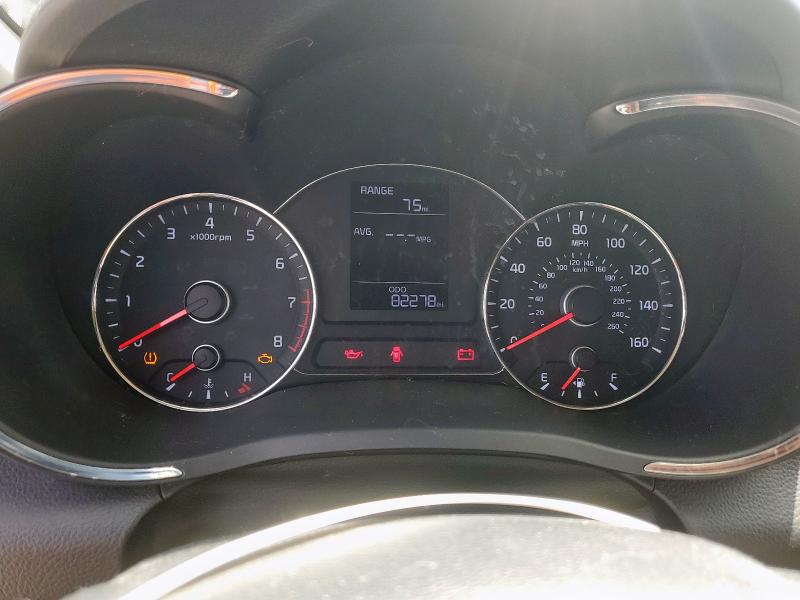2015 KIA FORTE LX - KNAFK4A60F5419537