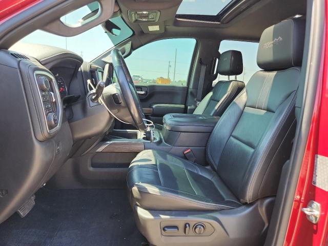 2019 CHEVROLET SILVERADO - 1GCUYHEL1KZ138110