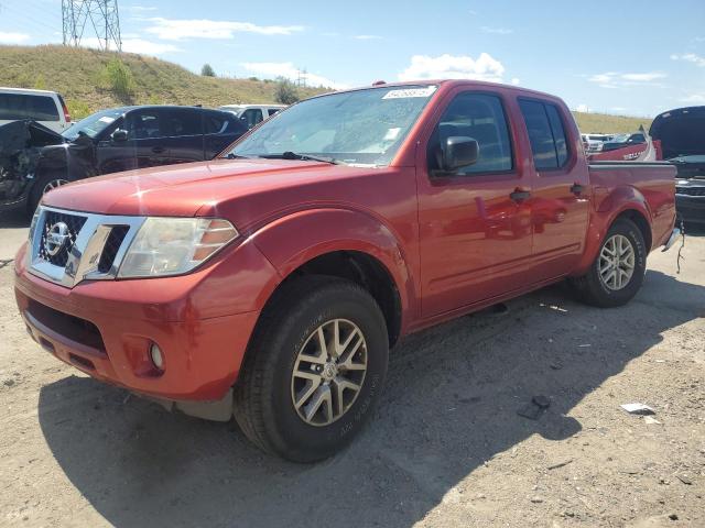 Global Auto Auctions: 2017 NISSAN FRONTIER S