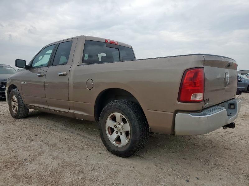 2010 DODGE RAM 1500 - 1D7RB1GP5AS110905