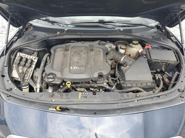2017 BUICK LACROSSE P 1G4ZN5SS4HU162024
