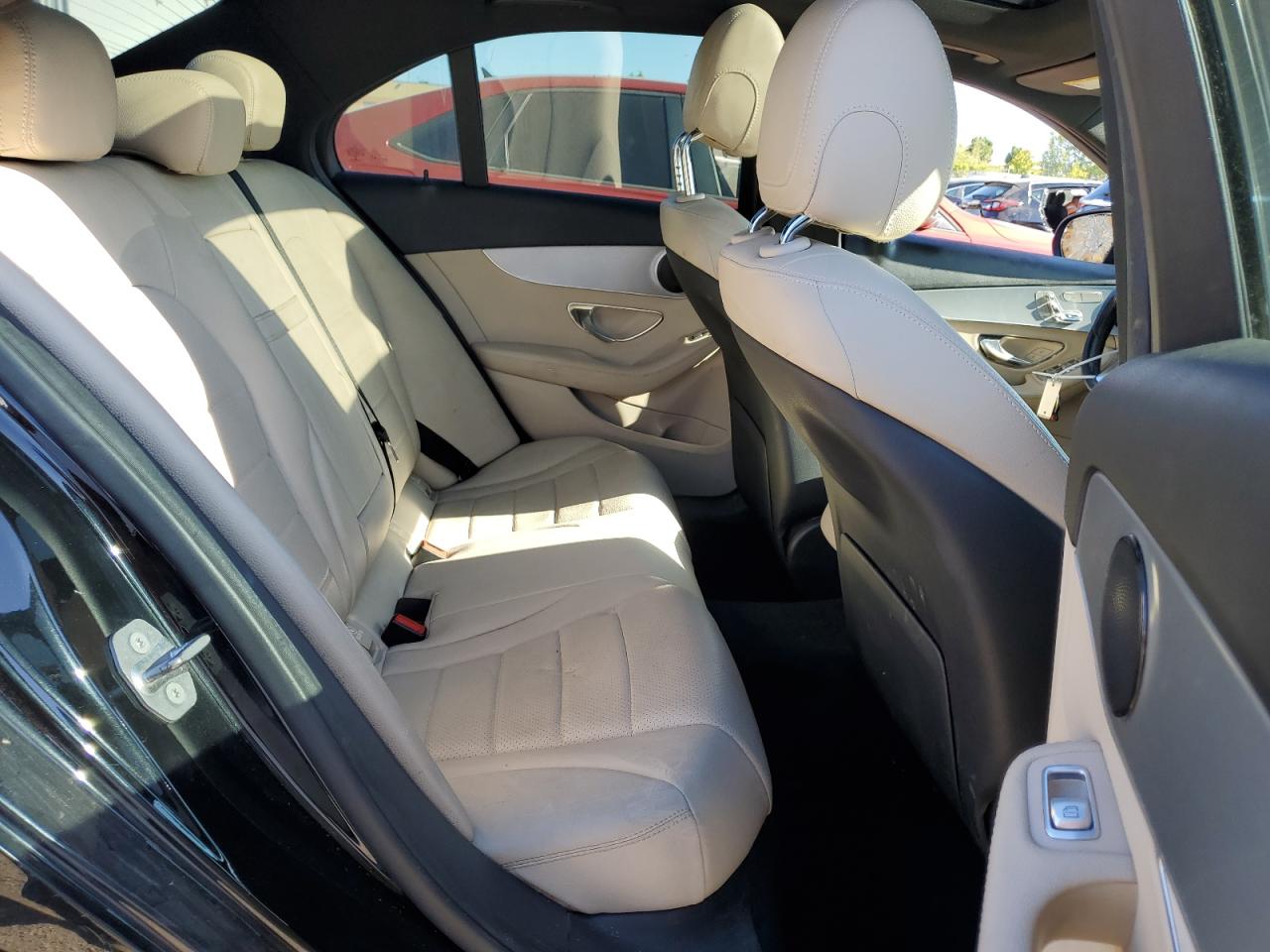 MERCEDES-BENZ C-CLASS 300 4MATIC