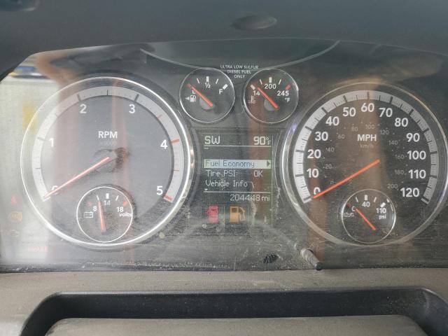 2011 DODGE RAM 2500 - 3D7UT2CL9BG588740