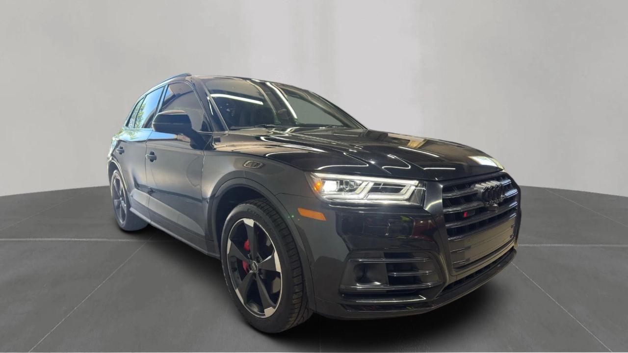 AUDI SQ5 PRESTIGE