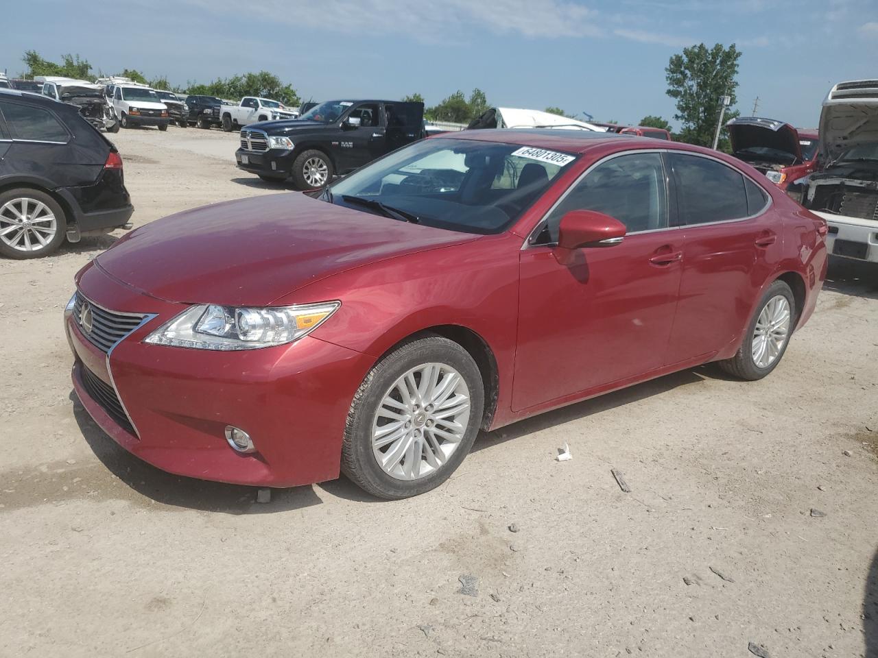 LEXUS ES 350