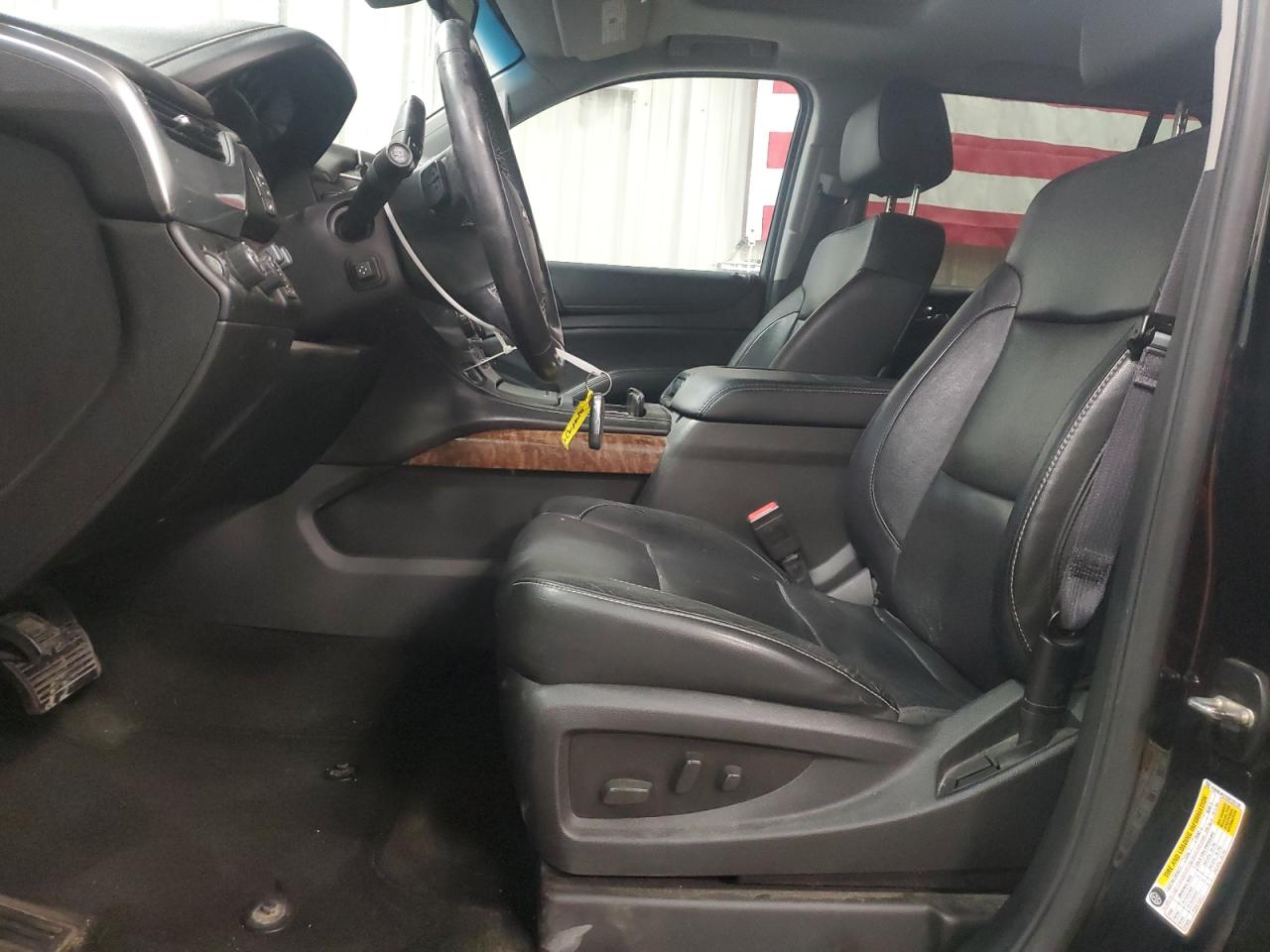 CHEVROLET SUBURBAN K1500 LTZ