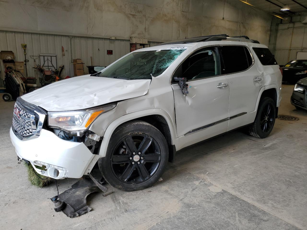 GMC ACADIA DENALI