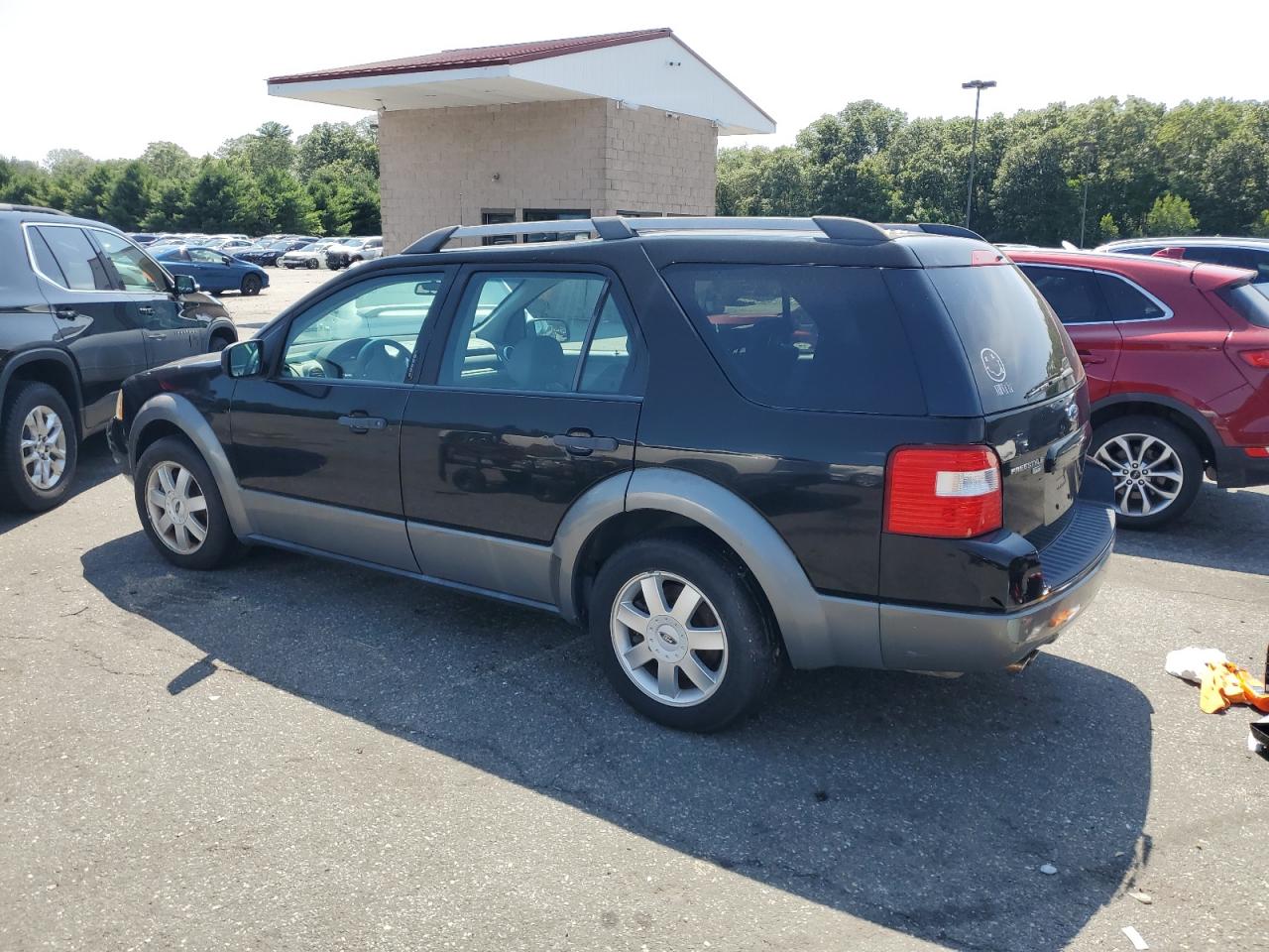 Lot #3297166489 2006 FORD FREESTYLE